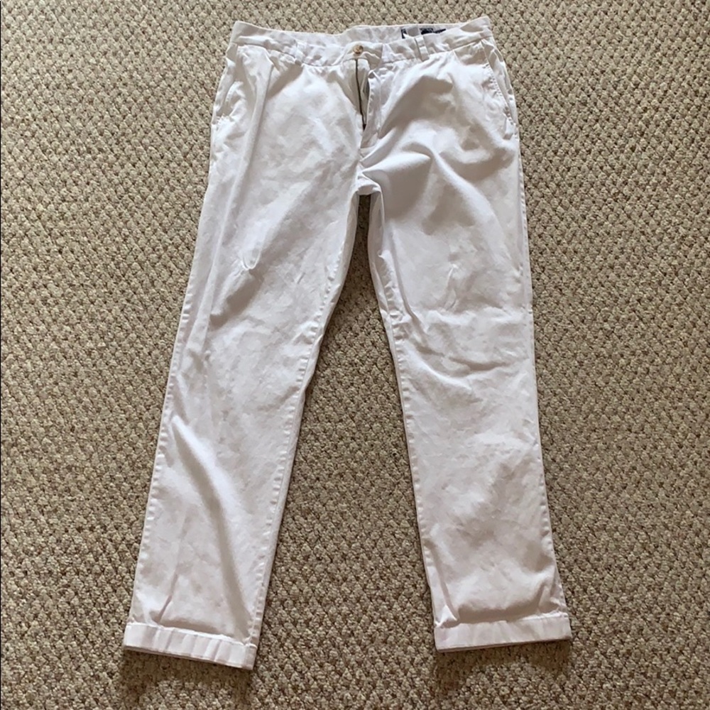 Vineyard vines breaker pants